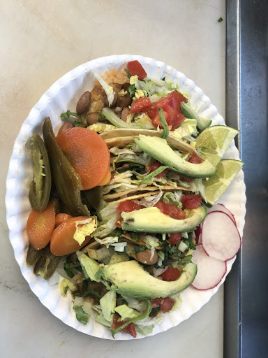 Santa Ana Amatlan Taco Truck image