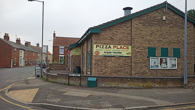 Reviews of Pizza Place in Lincoln - Pizza