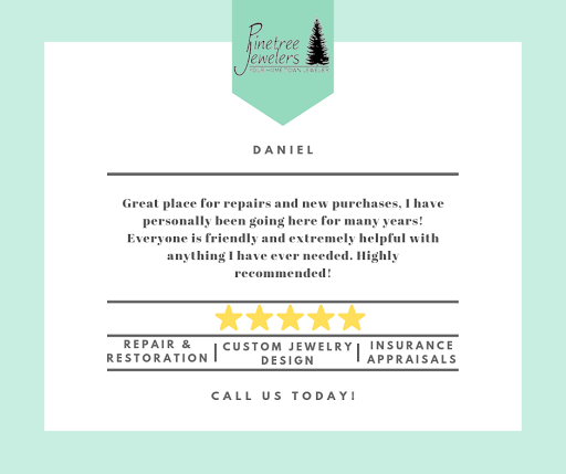 Jeweler «Pinetree Jewelers Parker», reviews and photos, 11028 S Pikes Peak Dr, Parker, CO 80138, USA