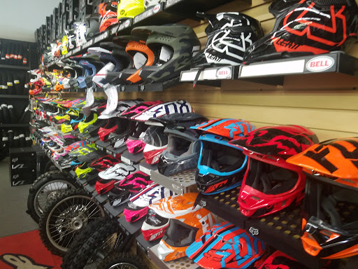 Motorcycle Parts Store «Bent Lever Motor Sports», reviews and photos, 6707 NE 117th Ave # 100A, Vancouver, WA 98662, USA