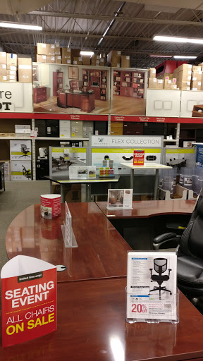 Office Supply Store «Office Depot», reviews and photos, 4000 Oxford Dr, Bethel Park, PA 15102, USA