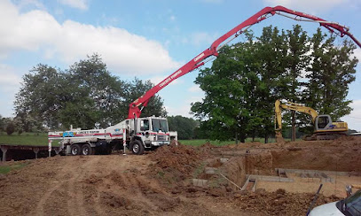 H & S Excavating & Trucking, Inc & Concrete Pumping