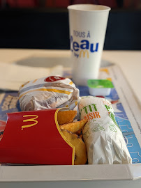 Aliment-réconfort du Restauration rapide McDonald's à Porte-de-Savoie - n°3