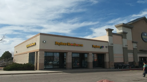 Payless ShoeSource, 9855 S Parker Rd, Parker, CO 80134, USA, 