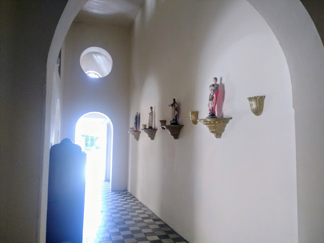 Comentários e avaliações sobre Igreja São Bernardo