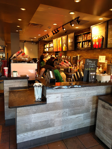 Coffee Shop «Starbucks», reviews and photos, 1245 Hancock St, Quincy, MA 02169, USA