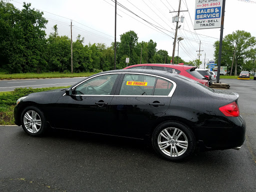Used Car Dealer «Nationwide Auto Group», reviews and photos, 917 US-130, East Windsor, NJ 08520, USA