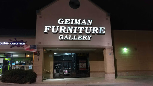 Furniture Store «Geiman Furniture Gallery», reviews and photos, 3970 Alexandria Pike, Cold Spring, KY 41076, USA