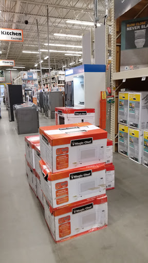 Home Improvement Store «The Home Depot», reviews and photos, 541 W 9 Mile Rd, Pensacola, FL 32534, USA