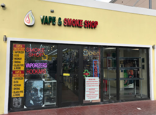 Vape & Smoke Shop - Biscayne, 2895 Biscayne Blvd, Miami, FL 33137, USA, 