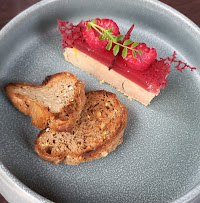 Foie gras du Restaurant Au Petit Louis à Metz - n°1