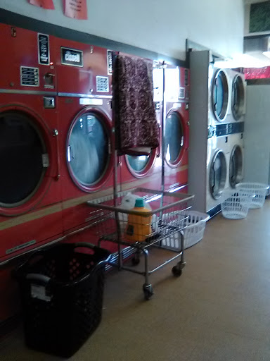 Laundromat «Sunset Coin Laundry», reviews and photos, 121 Sunset Ave, Suisun City, CA 94585, USA