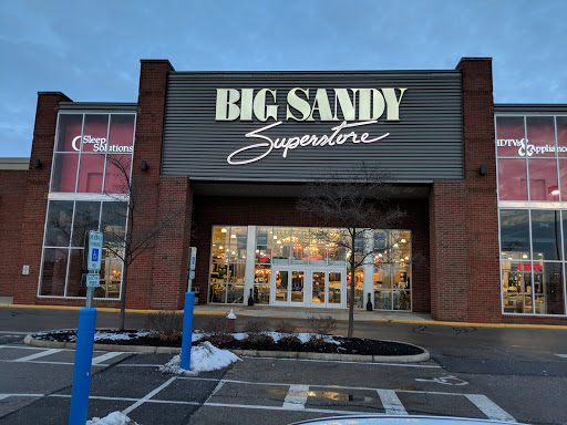 Furniture Store «Big Sandy Superstore-Polaris», reviews and photos, 1180 Polaris Pkwy, Columbus, OH 43240, USA