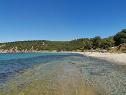 Photo de Uzundere beach avec un niveau de propreté de assez propre