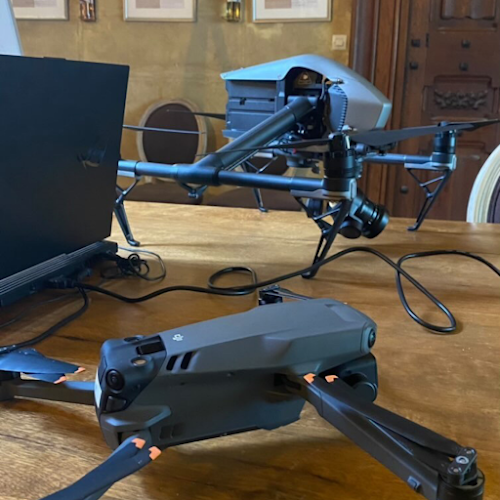 Visio-Concept Drone Academy La Rochelle à La Rochelle