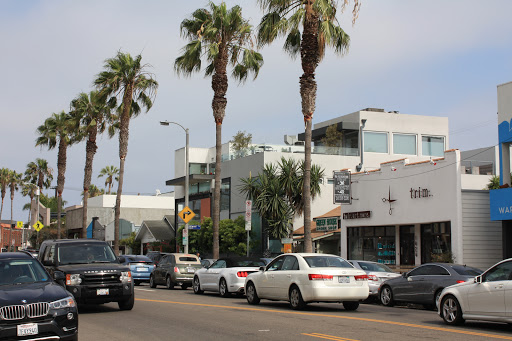 Shopping Mall «Abbot Kinney BLVD Shopping», reviews and photos, Navarre Ct, Venice, CA 90291, USA