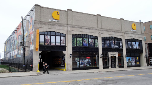 Clothing Store «Carhartt», reviews and photos, 5800 Cass Ave, Detroit, MI 48202, USA