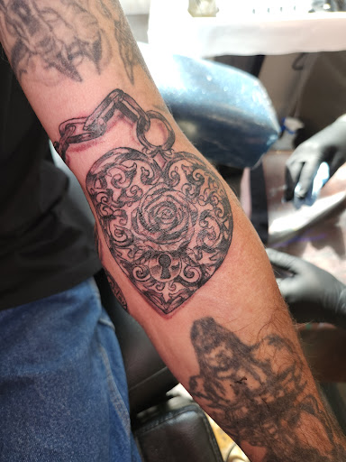 Explore native american tattoo ideas, creative tattoo ideas in Toledo, available at Cross Over Tattoo Studio