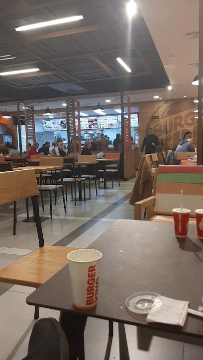 Información y opiniones sobre Burger King La Granja (Algeciras) de Algeciras