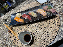 Plats et boissons du Restaurant japonais KAN ICHI BENTO & TEPPANYAKI à Versailles - n°8