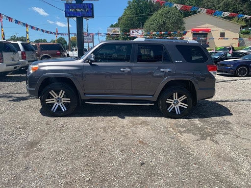 Used Car Dealer «Double A Auto Sales», reviews and photos, 121 Village Ln, Easley, SC 29642, USA