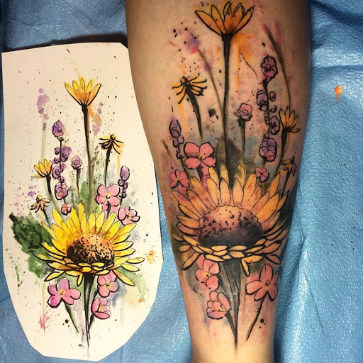 Tattoo Shop «Bloodeagle Tattoo Studio», reviews and photos, 406 S Craig St, Pittsburgh, PA 15213, USA