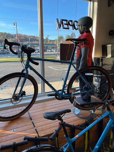 Bicycle Store «New England Bike & Scuba», reviews and photos, 526 College Hwy, Southwick, MA 01077, USA