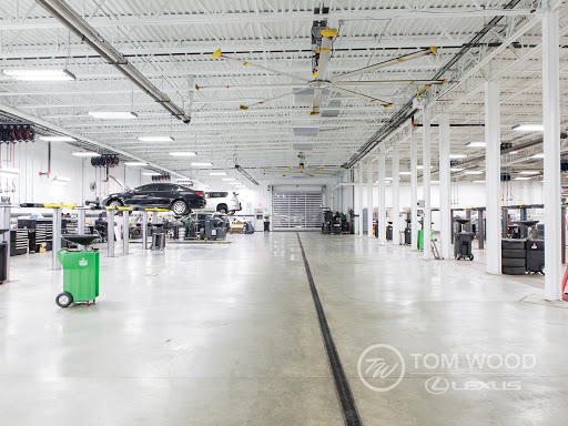 Lexus Dealer «Tom Wood Lexus», reviews and photos, 4610 E 96th St, Indianapolis, IN 46240, USA