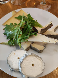 Foie gras du Restaurant français Le Sanglier Bleu à Paris - n°9