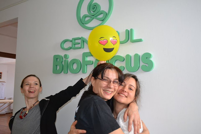 Centrul BioFocus - Maseur