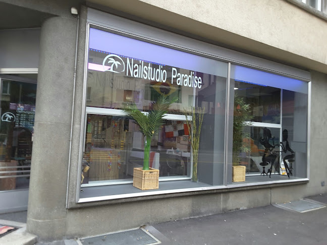 Nail-Coiffeur and Beautycenter Paradise - Biel