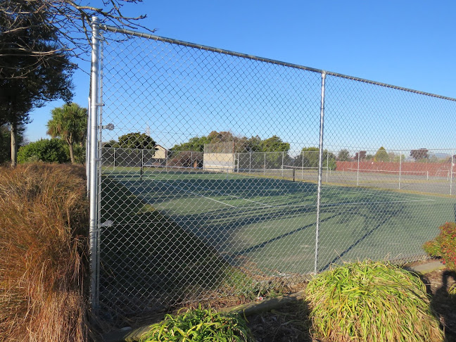 Hornby Tennis Club - Christchurch