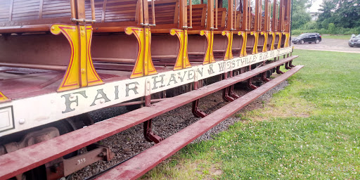 Historical Place «Connecticut Trolley Museum», reviews and photos, 58 N Rd, East Windsor, CT 06088, USA