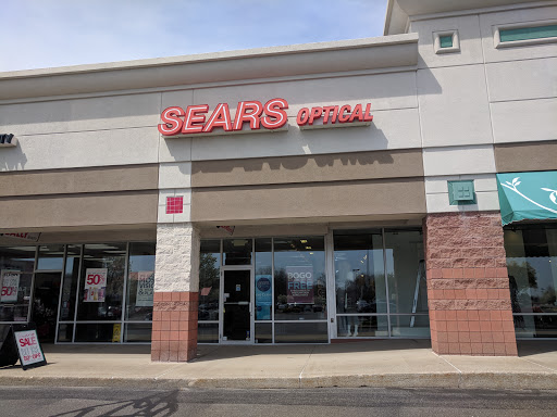 Eye Care Center «Sears Optical», reviews and photos, 4260 Kent Rd, Stow, OH 44224, USA