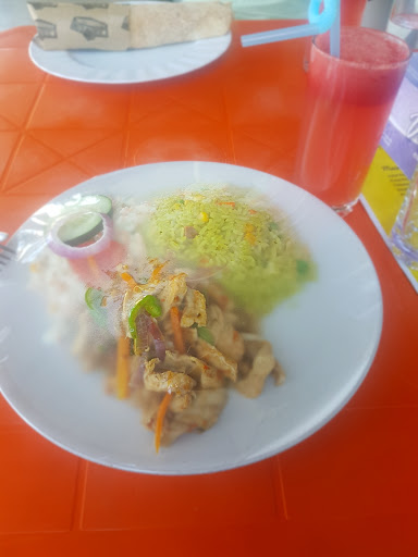 Shawarma & Grills, 193 Bauchi Rd, Jos, Nigeria, Chicken Wings Restaurant, state Plateau