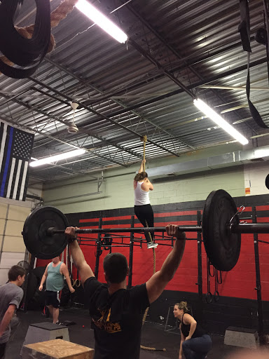 Gym «CrossFit Suffolk», reviews and photos, 5006 Veterans Memorial Hwy, Holbrook, NY 11741, USA