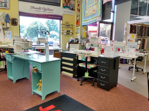 Fabric Store «Always In Stitches», reviews and photos, 1808 Conner St, Noblesville, IN 46060, USA