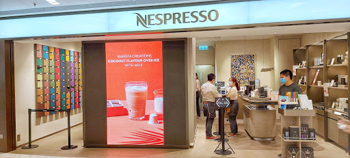 Nespresso Boutique apm