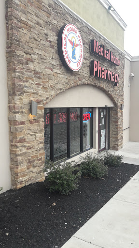 Pharmacy «Medical Home Pharmacy», reviews and photos, 828 N Olden Ave, Trenton, NJ 08638, USA