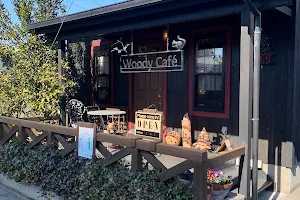 WOODY CAFE image