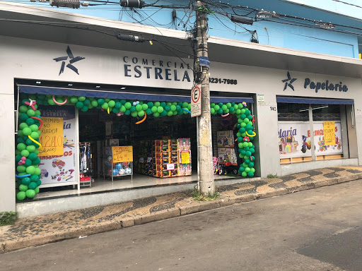Logo da empresa - Comercial Estrela Campinas
