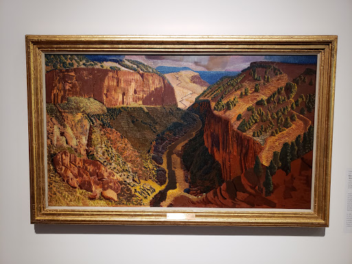 Museum «Fred Jones Jr Museum of Art», reviews and photos, 555 Elm Ave, Norman, OK 73019, USA