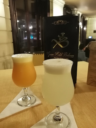 Bar Hotel Bolivar - Lima