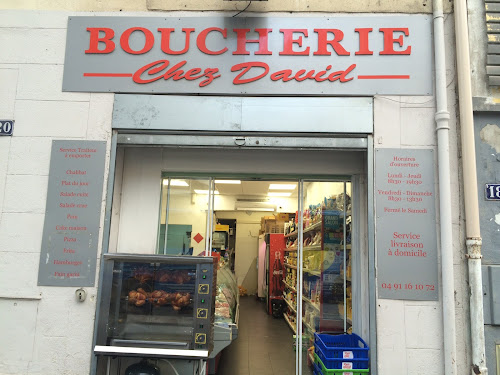 Boucherie CHEZ DAVID à Marseille