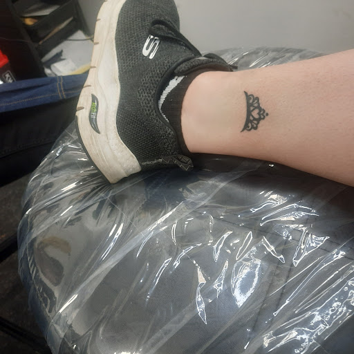 Explore infantry tattoo ideas, creative tattoo ideas in Statesville, available at Tattoo Factory of Statesville