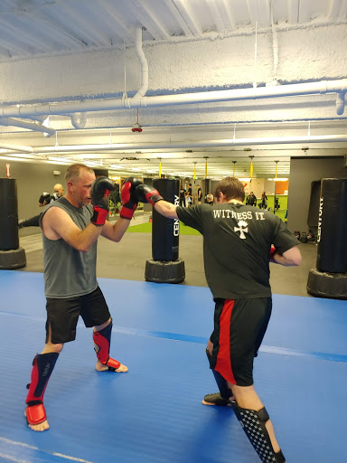 Fusion Combat Training Center– Krav Maga, Jiu Jitsu, & Muay Thai