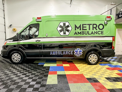 Metro Ambulance