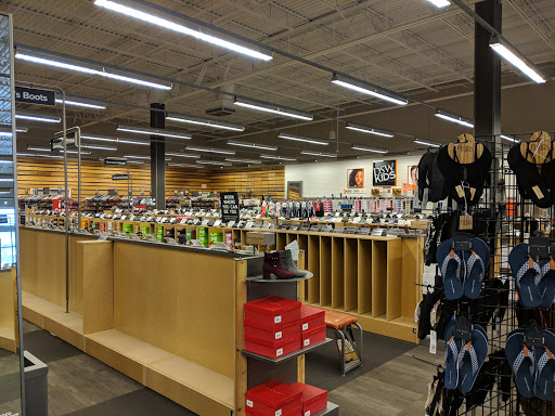 Shoe Store «DSW Designer Shoe Warehouse», reviews and photos, 4 S Tunnel Rd, Asheville, NC 28805, USA