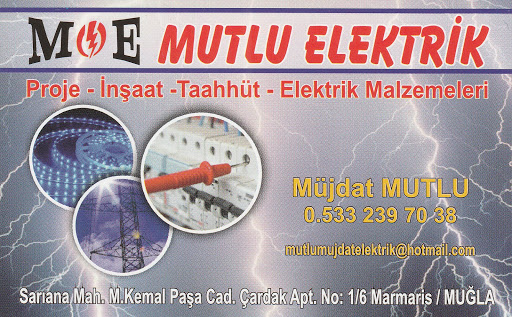 Mutlu Elektrik