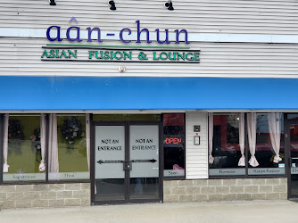 Aan-Chun -Asian Fusion Restaurant